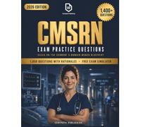 CMSRN Exam Practice Questions: 1,400+ Questions, 3 Full-Length Practice Tests and a Free Exam Simulator - Current 5-Domain MSNCB Blueprint, 1:1 Prep ... Nursing Certification (2026 Edition)