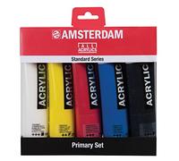 çmsterdam acr?lico 120ml Set / 5 Primaria