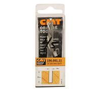 CMT 196.180.11 - Fresa helicoidal z3/r neg. d=18x55x110 hwm dx