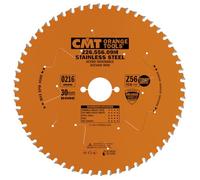 CMT 226.556.09M sierra circular para acero inoxidable hw 216x1,8/1,4x30 z56 tcg