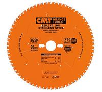 CMT - 226.572.10M - sierra circular para acero inoxidable hw 250x2,2/1,8x30 z72 fwf