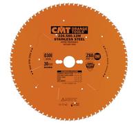 Cmt - 226.580.12M - sierra circular para acero inoxidable hw 300x2,2/1,8x30 z80 fwf