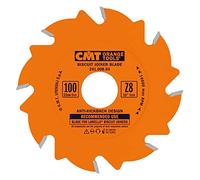 CMT 241.008.04 galletas Junta cuchilla, (diámetro x 8 dientes, ptfe-coated.