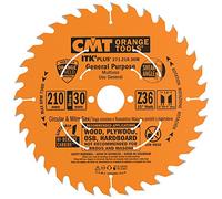 CMT Orange Tools Sierra circular 271.210.36m ITK Plus HW 210x1,8x30(+25) 36 dientes