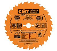 CMT 271.300.24M sierra circular (ultra itk) hw 300x2.6/1.8x30 z24 atb+s, Arancio