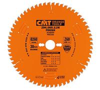 Cmt - 294.060.11m - sierra circular 260x2.5x30 z=60-5 grados atb