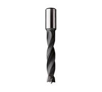 CMT 309.080.11 - Broca ciega para taladradoras hm d=8x70 s=10x20 dx