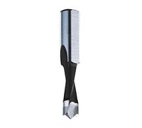 CMT 311.050.41 Taladro de dos flautas, 5 mm de diámetro, vástago de 10 x 27 mm, rotación a la derecha