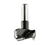 CMT Orange Tools Broca para bisagra 317.350.11 – 35 mm, vástago 10 x 26 mm, rotación derecha