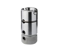 CMT 360.201.00 - Mandril portabroca morbidelli" f=10x20 lt=43 dx"