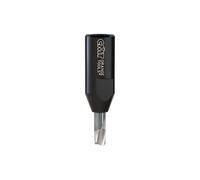 CMT 380.040.11 Solid Carbide Bit para máquinas por FESTOOL para juntas (Domino DF500, 4 mm (5/32), M6 x 0.75 mm vástago