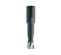 CMT 380.121.11 Bit para Domino para máquinas por FESTOOL DF700, 12 mm (15/32), M8 x 1 mm vástago