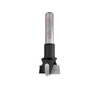 CMT 392.200.11 - Broca de taladro para bisagra, 20 mm de diámetro x vástago paralelo de 5/16 pulgadas