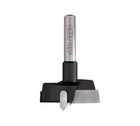 CMT 392.400.11 - Broca de taladro para bisagra, 40 mm de diámetro x vástago paralelo de 5/16 pulgadas