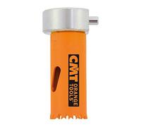 CMT 551 - 022 Sierra a taza con dientes de corona, naranja