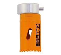 CMT 551 - 029 Sierra a taza con dientes de corona, naranja