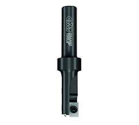 CMT 653.158.11 Broca de carburo de inserción recta con diámetro de 5/8 pulgadas con vástago de 1/2 pulgadas