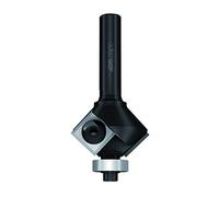 CMT 659.023.11 Broca de carburo de inserción con 63/64 pulgadas de diámetro con vástago de 1/4 pulgadas
