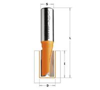 CMT ORANGE TOOLS 711.020.11 Fresa de corte recto para canales D2mm I 4mm L45mm SØ6mm