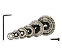 CMT 791.703.00 - Juego 6 rodamientos (x fresas para rebajes)