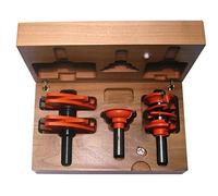 CMT 800.527.11 - Estuche 3 fresas para puertas hm s=12.7