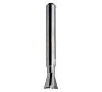 CMT 818.097.11 sólido carburo broca para cola de pato, 3/8-inch diámetro, 1/4-inch Vástago