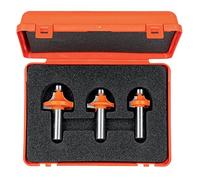 CMT 838.001.11 - Estuche 3 fresas Radio concavo S = 6.35 hm