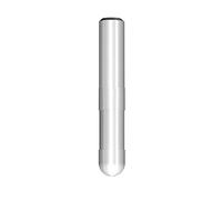CMT 84201 Contractor Broca de carburo sólido laminado, diámetro de 1/4 pulgadas, vástago de 1/4 pulgadas, corte empotrado