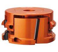 CMT Conjunto De 2 Testigo Porta Cuchillos Para Rayos Convexo Y Chaflanes De 45°