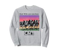 CMT Country Music Television Music Til The Cows Come Home Sudadera