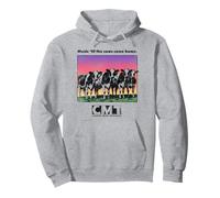 CMT Country Music Television Music Til The Cows Come Home Sudadera con Capucha