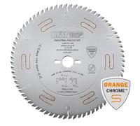 CMT Cuchilla Sierra Circular A Dientes Alternancia Cromadas Y