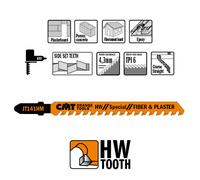 CMT Cuchillas para Sierras Alternativi- Hw Fibra Y Plaster COD JT141HM-3
