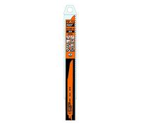 CMT JS1120CF-20 Bimetal para sierra sable (hojas de sierra para metal, 9 TPI Universal vástago (20 unidades), 8 "