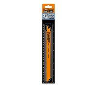 CMT JS1122AF-5 - 5 Sabre Saw Blades for Metals (BIM) 225 x 1 x 24tpi