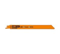 CMT JS1122EF-5 - 5 Sabre Saw Blades for Metals (BIM) 225 x 1,4 x 18tpi