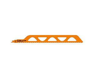 CMT JS2243HM Hojas de sierras sables para el corte de ladrillos grandes L 455mm I 400mm H 50mm