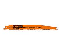 CMT JS2345X-5 6 - 10 TPI HCS hojas de sierra sable para madera (5 unidades), 7 "