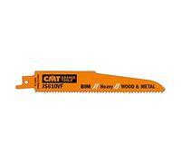CMT js610vf-5 - 5 Sabre Saw Blades for Wood/MetalS (BIM) 150 x 3,2 - 5 x 5 - 18tpi