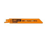 CMT js922bf-20 - 20 Sabre Saw Blades for Metals (BIM) 150 x 1,8 x 14tpi