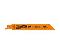 CMT JS922EF-20 - 20 Sabre Saw Blades for Metals (BIM) 150 x 1,4 x 18tpi