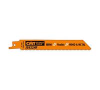 CMT JS922HF-5 - 5 Sabre Saw Blades for Wood/MetalS (BIM) 150 x 2,5 x 10tpi