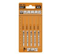 CMT JT101AO-5 5 Jig Hojas De Sierra Para Madera - 5 unidades