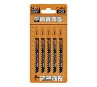 CMT JT101BIF-5 5 Hojas DE Sierra DE CALAR para Madera CMT-JT144D.5