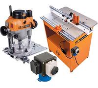 CMT Mesa Profesional Industrial 999.500.01 + Electrofusadora 2400W CMT7E + Control de Seguridad 999.100.11