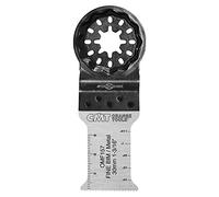 CMT OMF157-X1 hoja para metal 30 mm. Corte de acabado, casquillo Starlock, Gris/Negro