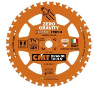CMT Orange Tool 251.340.07-X10 Finish Zero Gravity 7-1/4 x 5/8 pulgadas, paquete de 10