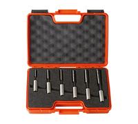 CMT Orange Tools - Estuche de brocas 102.001.00 - 6 brocas 16x50 kss dx