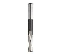 CMT Orange Tools 161.160.31 - Broca corte helicoidal con rompevirutas kss d 16 s 16x50 z2 dx