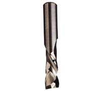CMT Orange Tools 190.100.11 - Fresa helicoidal z2+2 d 10x32x80 hwm dx
